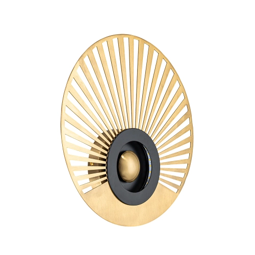 Купить Декоративная подсветка ARTE LAMP BISCOTTO A2641AP-1GO