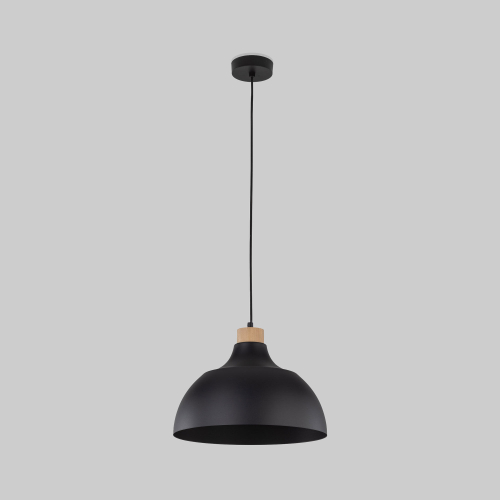 Купить Подвесной светильник 2071 Cap Black