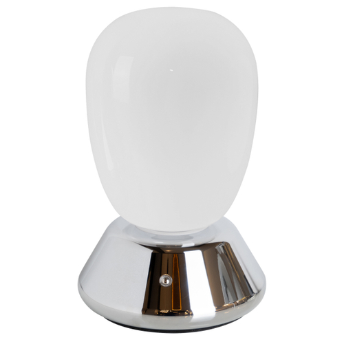 Купить 807914 Настольная лампа UOVO III LED 10W 800LM G ХРОМ/МАТОВЫЙ 3000K