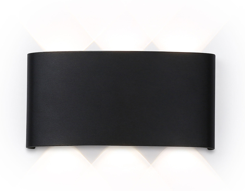 Купить ST4456/6 BK черный IP65 LED 4200K 6W 158*80*40
