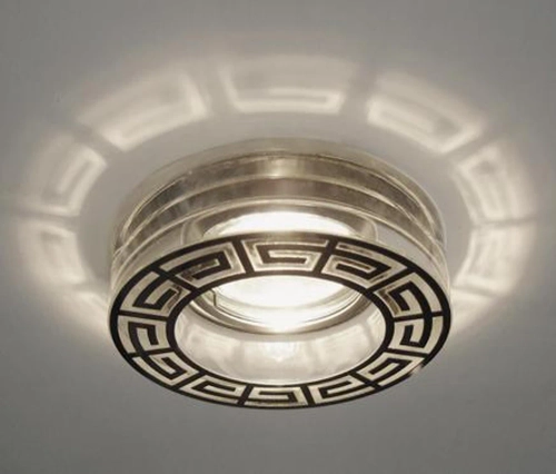 Купить Точечный встраиваемый светильник Arte Lamp MEANDER A5204PL-1CC