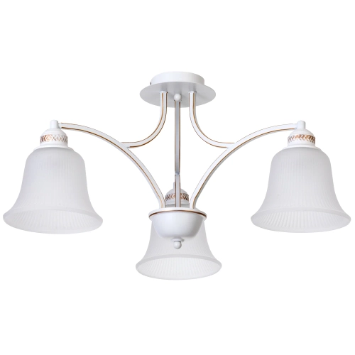 Купить Потолочная люстра Arte Lamp EMMA A2713PL-3WG