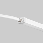 Токоведущий светильник для уличной трековой систем Outdoor O-TR001-LL-L20W3K