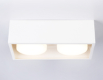 TN70828/2 WH белый GX53/2 max 12W 200*100*60