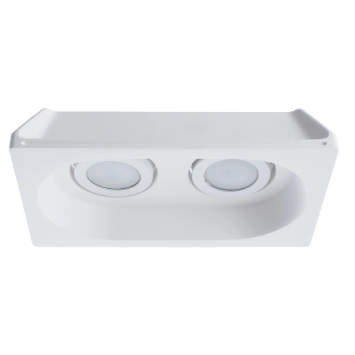 Купить Точечный встраиваемый светильник Arte Lamp INVISIBLE A9215PL-2WH