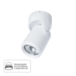 Спот Arte Lamp LIBRA A3316PL-1WH