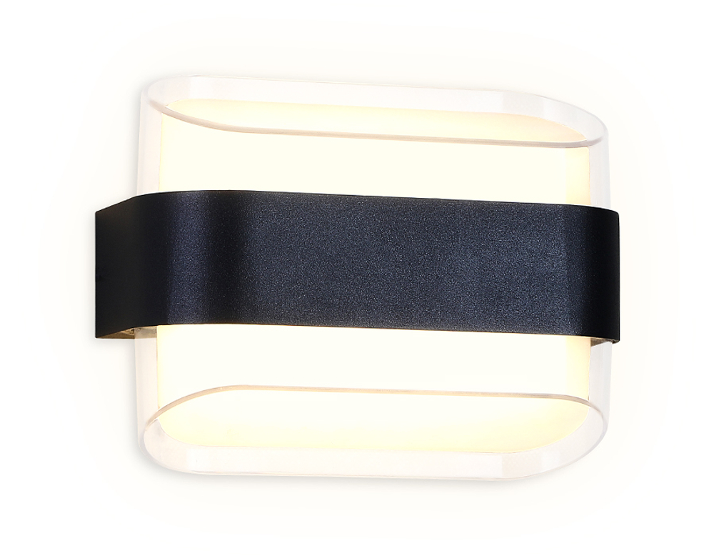 FW301 SBK черный песок LED 3000К 10W 160*130*75