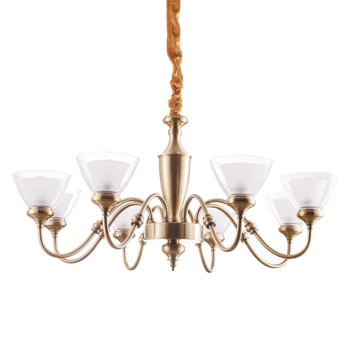 Купить Подвесная люстра Arte Lamp TOSCANA A5184LM-8AB