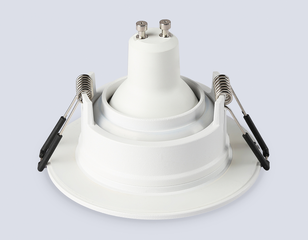 TN1141 WH белый IP44 GU5.3 D95*38
