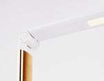 DE525 GD золото LED 3000-6400K 7W