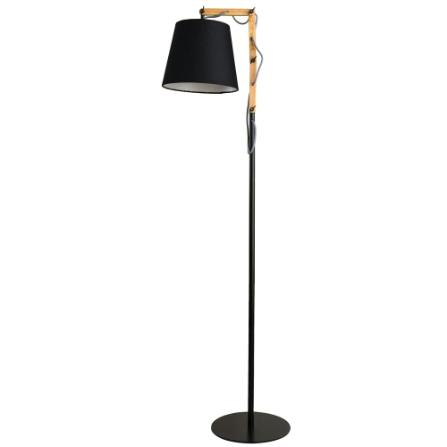 Купить Торшер Arte Lamp PINOCCHIO A5700PN-1BK