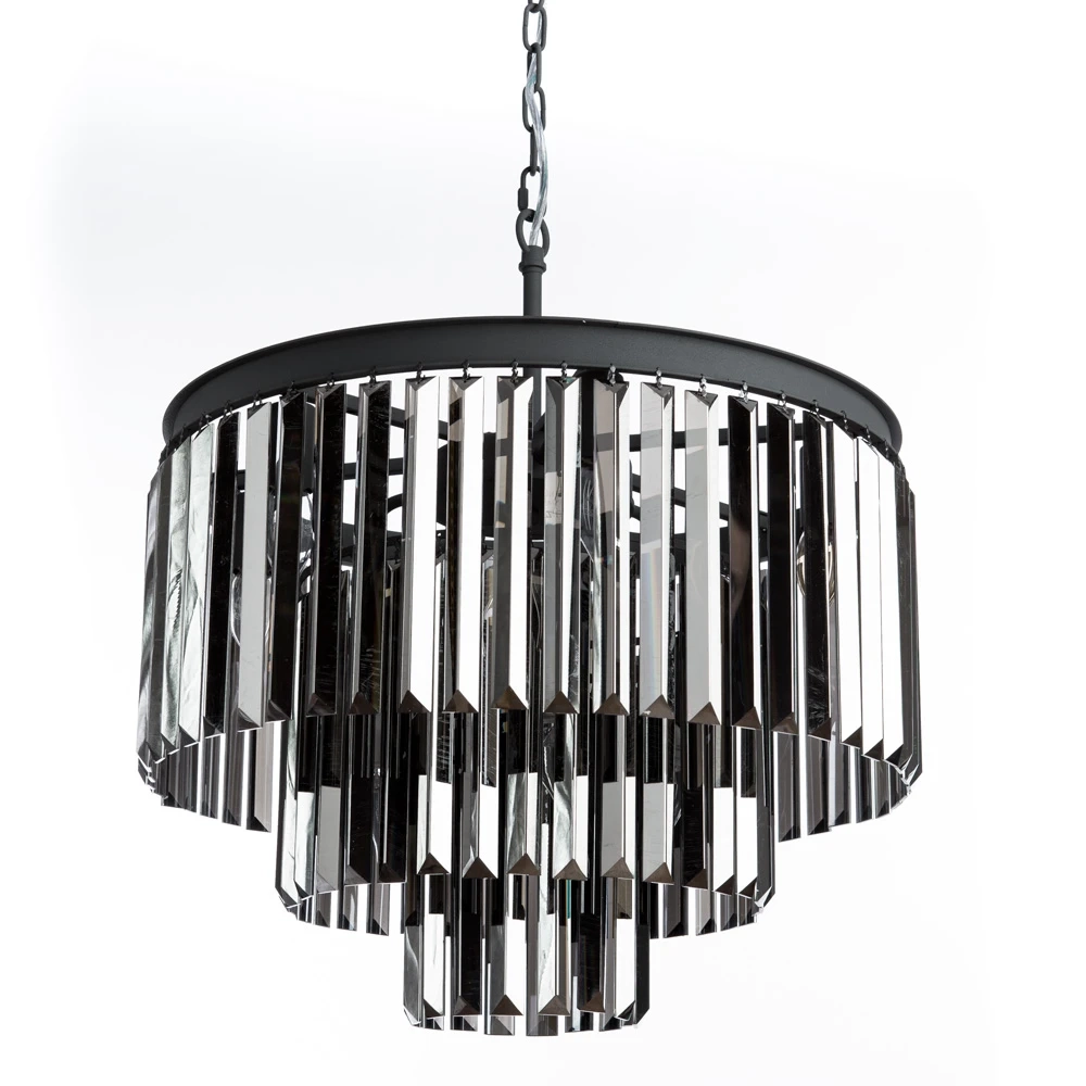 Люстра Divinare NOVA GRIGIO 3002/05 SP-9