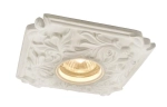 Точечный встраиваемый светильник Arte Lamp MUSTER A5279PL-1WH