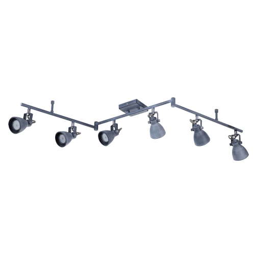Купить Спот Arte Lamp GOTTO A9189PL-6GY