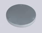 FZ1402 GR серый IP20 48W 3000K-6500K D500*50 (ПДУ ИК)