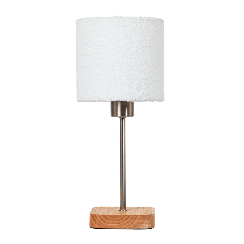 Купить Декоративная настольная лампа Arte Lamp CHARLIE A5071LT-1SS