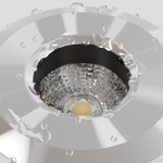 Уличный встраиваемый светильник Outdoor O044DL-L1S3K3