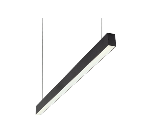 Купить DK9124-BK Линейный светильник 30W 1250mm 4000K, черный