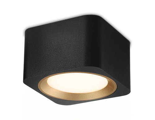 Купить TN70832 BK/GD черный/золото GX53 max 12W 96*96*60