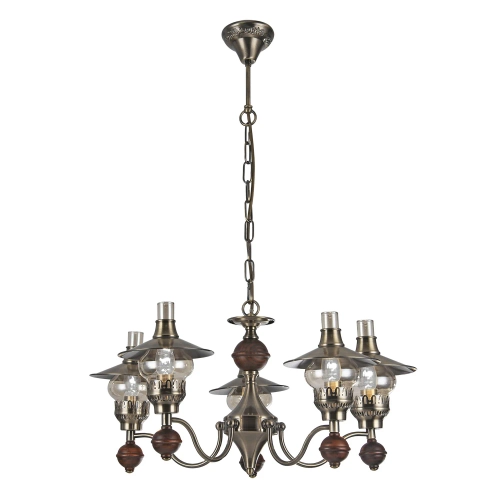 Купить Подвесная люстра Arte Lamp TRATTORIA A5664LM-5AB