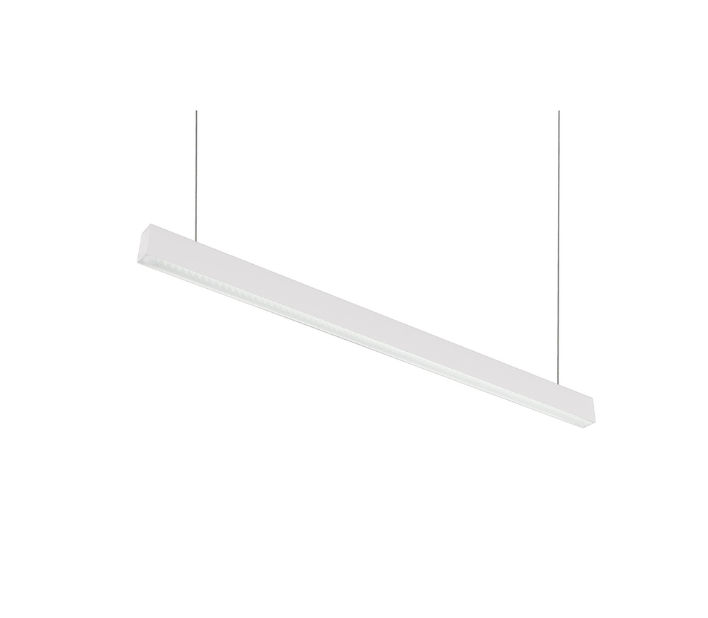 DK9204-WH Линейный светильник 52W 2000mm 4000K, белый