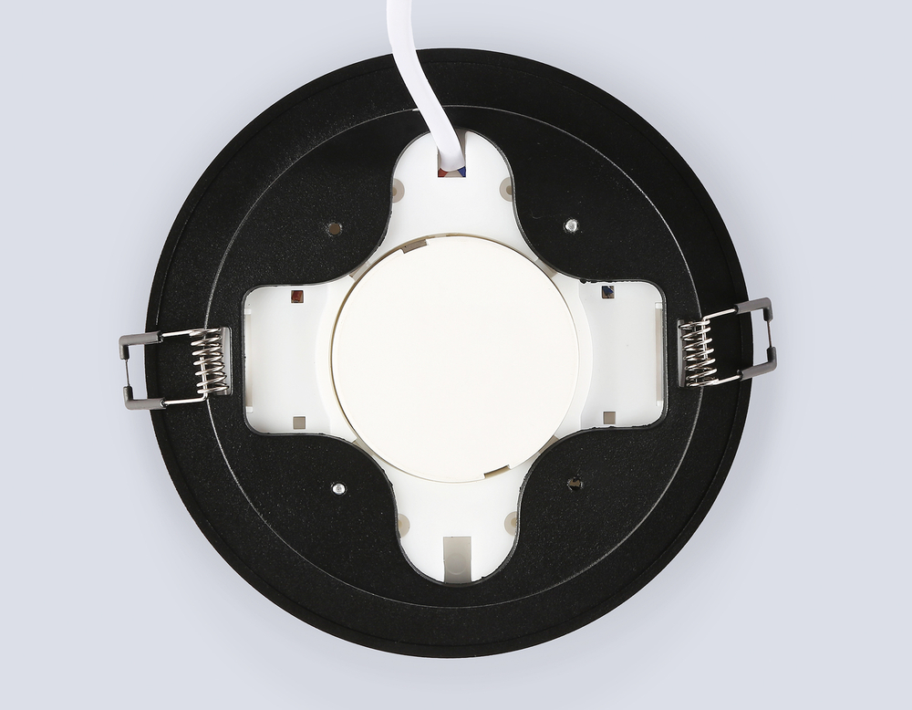 TU5210 BK черный IP20 GX70 D150*52