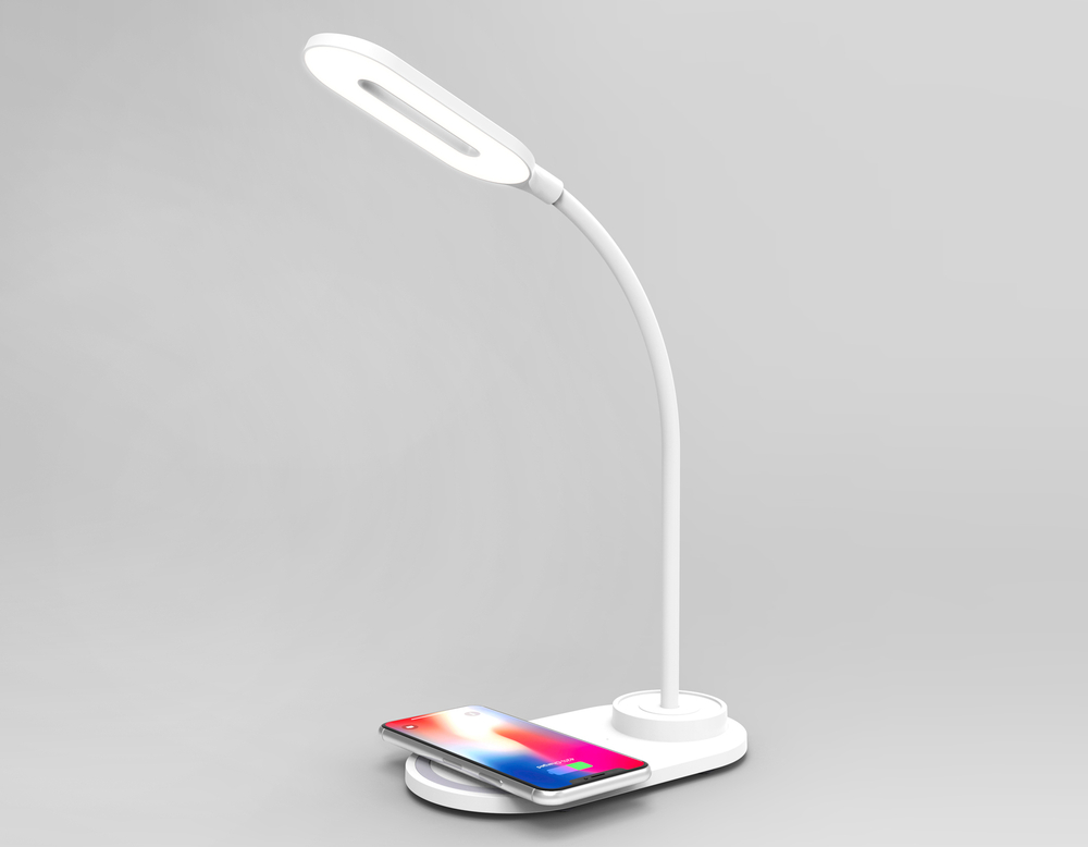 DE588 WH белый LED 3000-6400K 3W