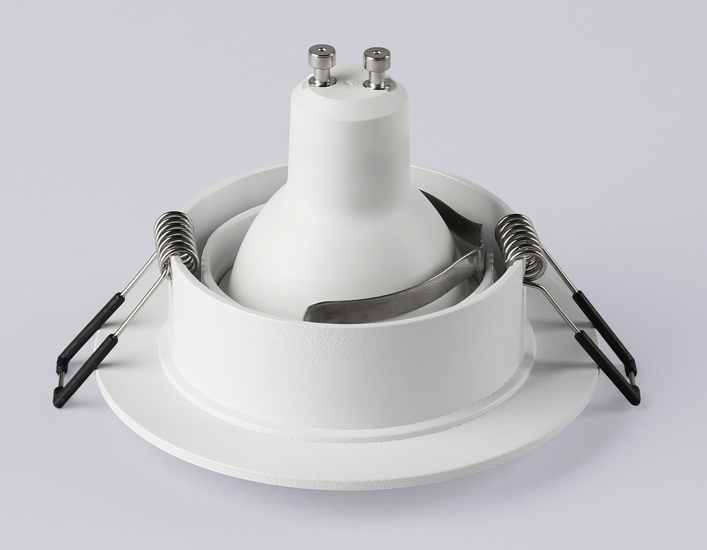TN102741 WH белый IP20 GU5.3 D95*25