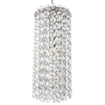 795324 Подвес CRISTALLO 1х40W G9 ХРОМ