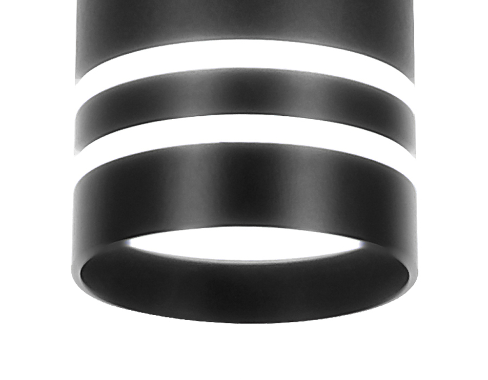 TN252 BK/S черный/песок LED 4200K 12W D70*290