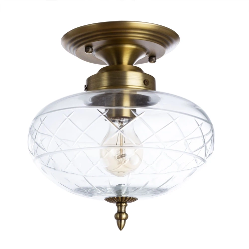 Купить Потолочный светильник Arte Lamp FABERGE A2303PL-1SG