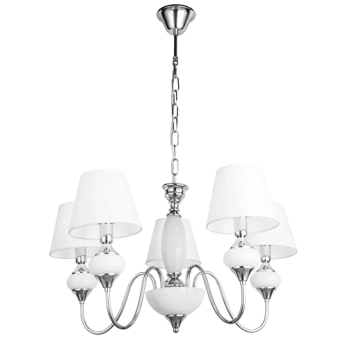Купить Подвесная люстра Arte Lamp HAZEL A3036LM-5CC