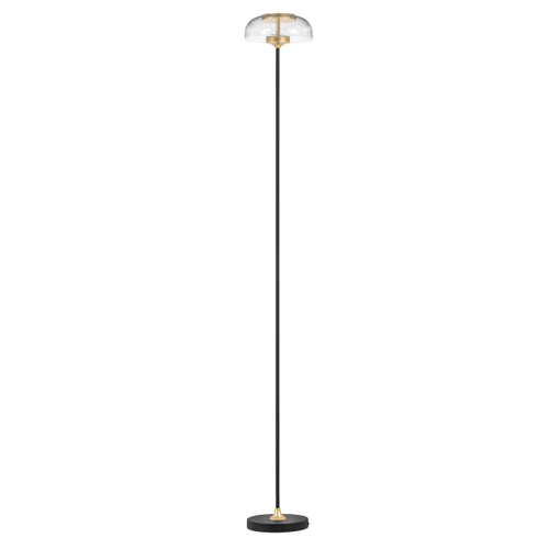 Купить 738773 Торшер ACRILE 7W LED 263LM 120G ЗОЛОТО/ЧЕРНЫЙ 3000K