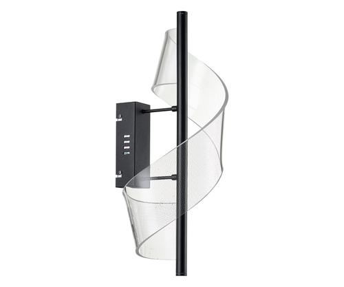 Купить 08042,19 Бра Илина черный Led 14W