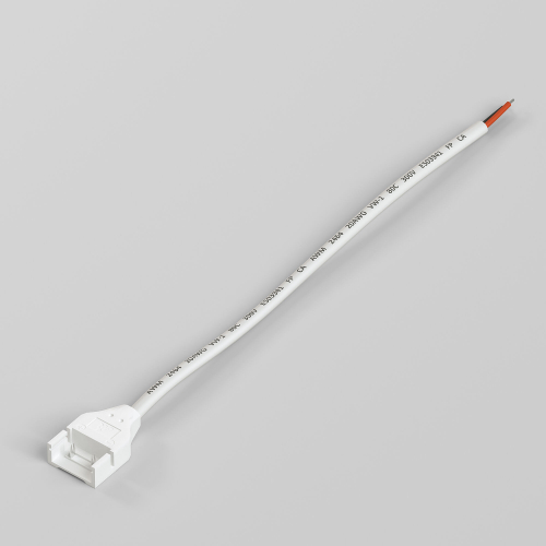 Купить Коннектор для лент COB 24V 480Led 14W IP68 гибкий односторонний 95133/00