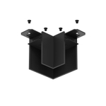 TR2102-BK Угловой соединитель для шинопровода SMART черный