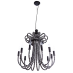 Подвесная люстра Divinare DONNA 2718/04 LM-12