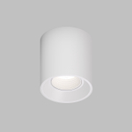 DK3090-WH Светильник накладной IP 20, 10 Вт, GU5.3, LED, белый/белый, пластик