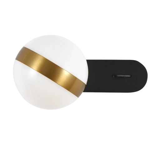 Купить Бра Arte Lamp FURUD A2125AP-1BK