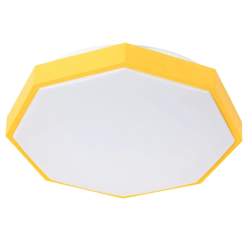 Купить Потолочный светильник Arte Lamp KANT A2659PL-1YL