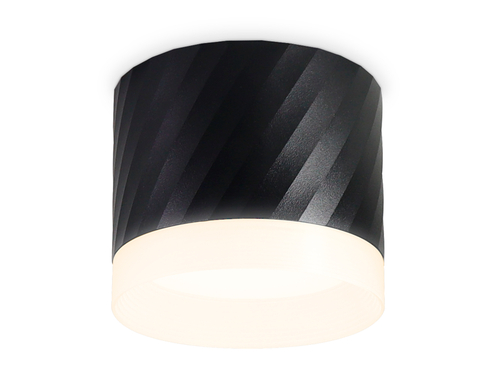 Купить TN5355 BK черный GX53 D82*70