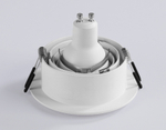 TN102755 WH белый IP20 GU5.3 D98*32