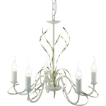 Подвесная люстра Arte Lamp CINTA A1309LM-5WC