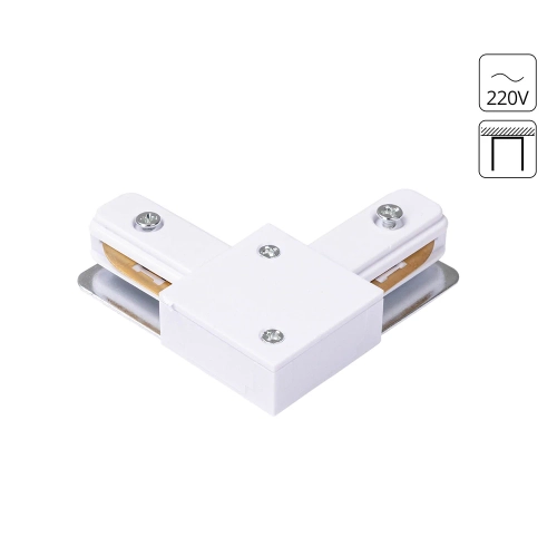 Купить Коннектор для шинопровода Arte Lamp TRACK ACCESSORIES A120233L