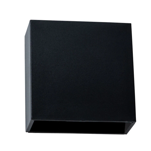 Купить Фасадный светильник Arte Lamp ALGOL A1445AL-1BK