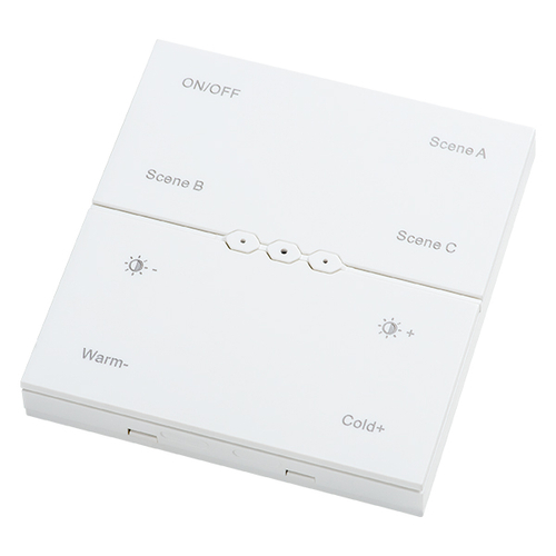 Купить 505536R Пульт Д/У (диммер) настенный LIGHTSTAR к 205ххх(TETA) БЕЛЫЙ для PRO