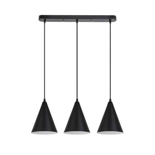 Купить Подвесной светильник Arte Lamp LARK A7074SP-3BK