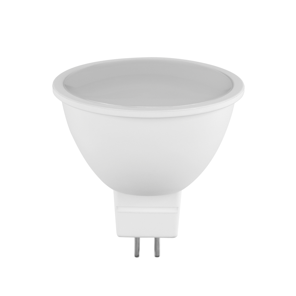 942204 Лампа энергосберегающая LED 220V MR16 GU 5.3 5W=50W 450LM 120G 4000K