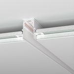 Slim Magnetic Шинопровод встраиваемый под ГКЛ 9,5мм белый (2м) 85209/00 85209/00
