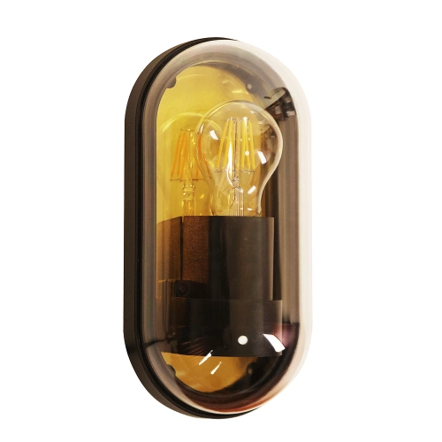Купить Уличный настенный светильник Arte Lamp MARFIK A2481AL-1GO